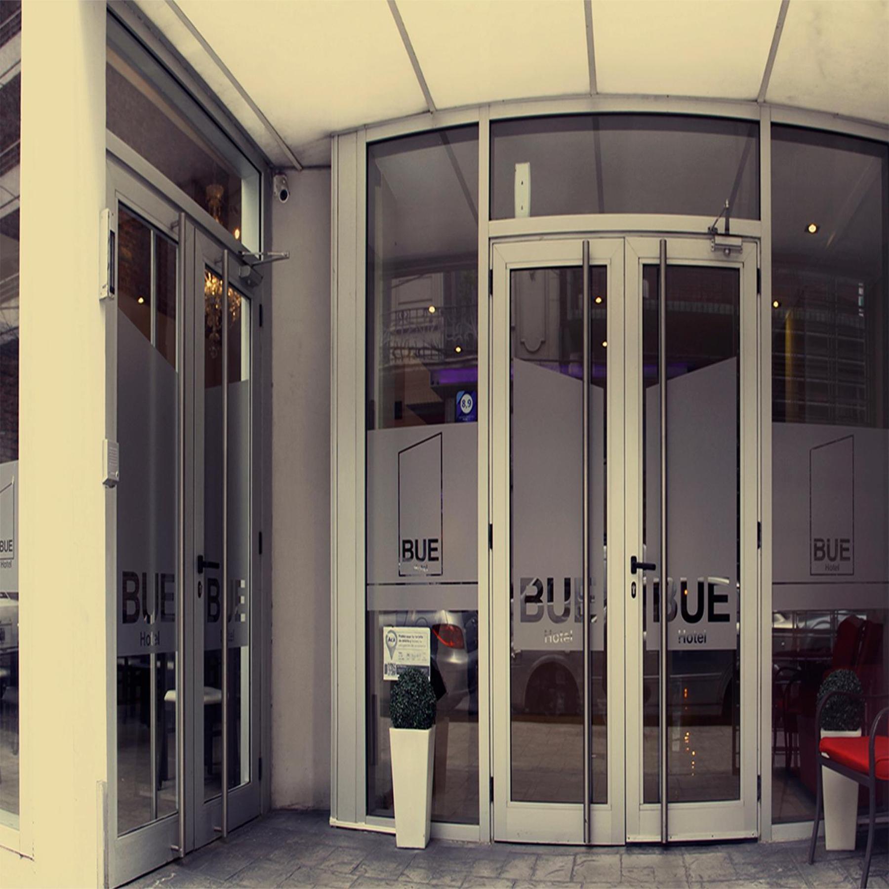 Bue Hotel Buenos Aires Ngoại thất bức ảnh