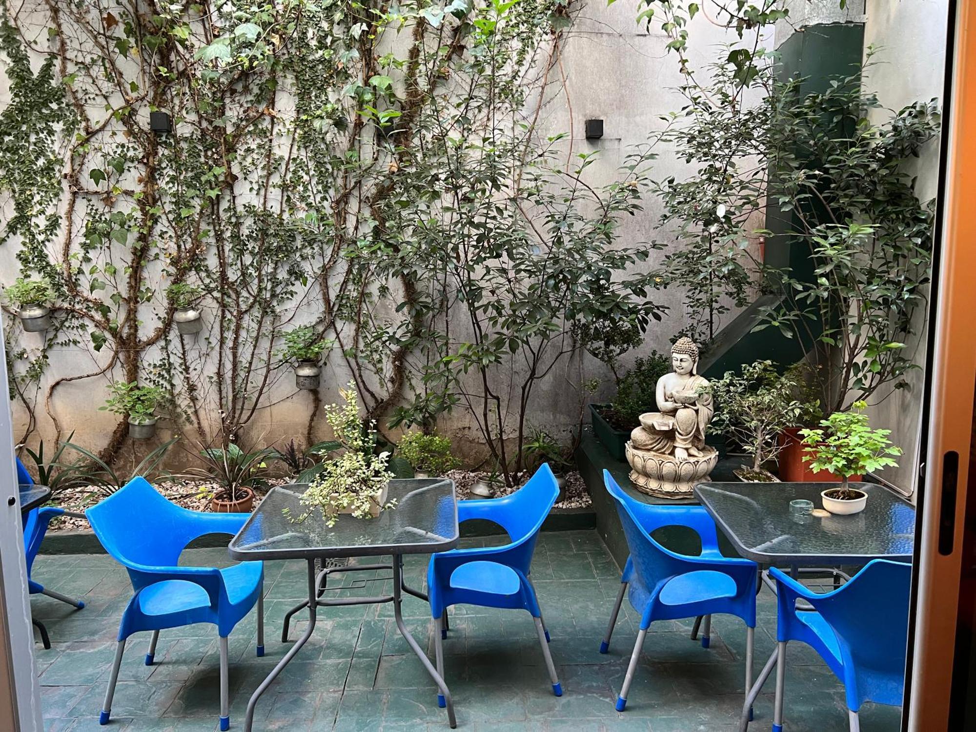 Bue Hotel Buenos Aires Ngoại thất bức ảnh