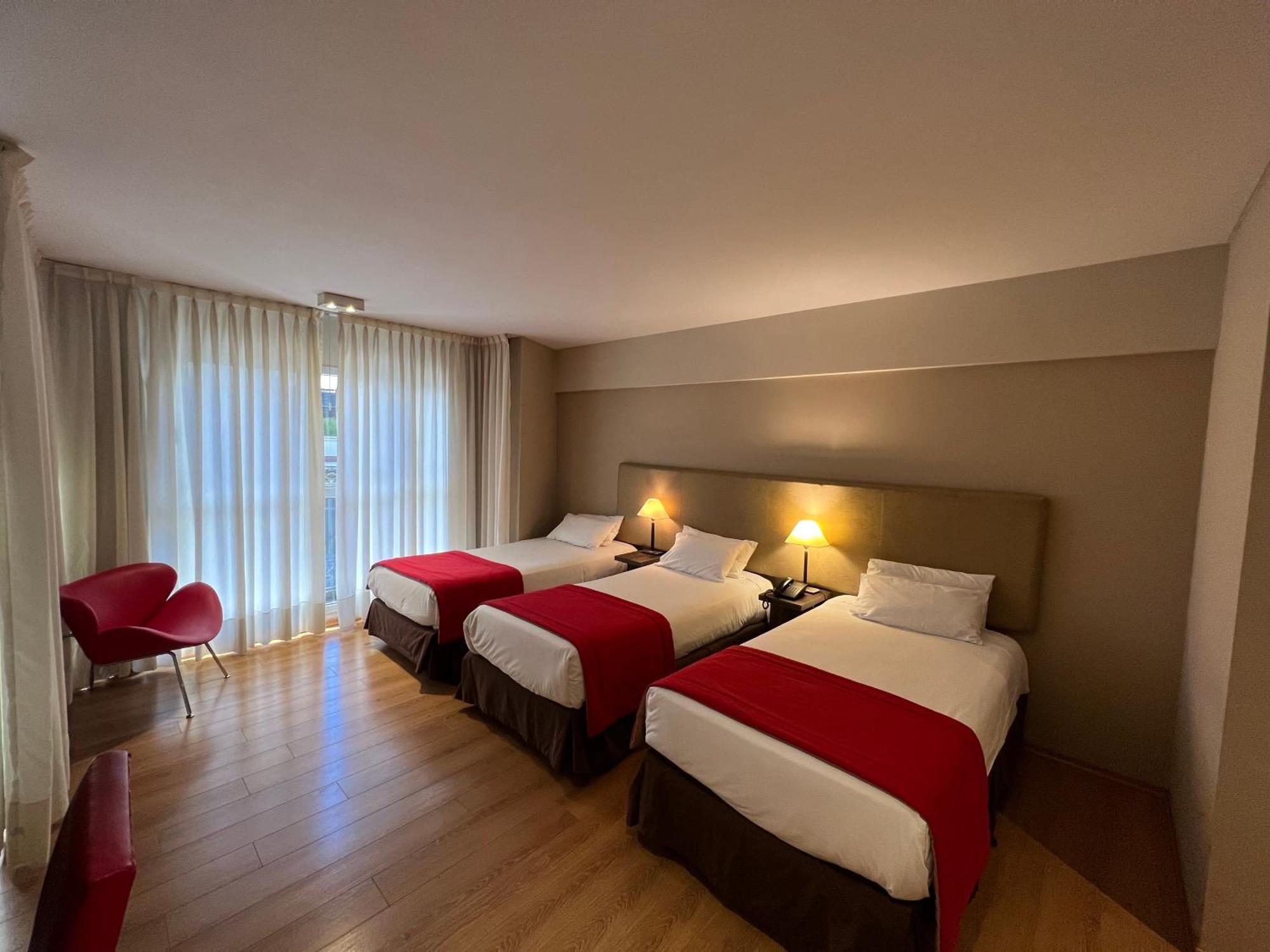 Bue Hotel Buenos Aires Ngoại thất bức ảnh