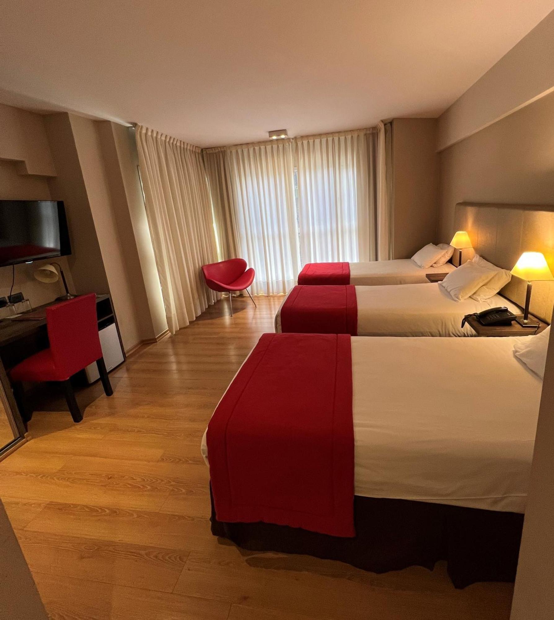 Bue Hotel Buenos Aires Ngoại thất bức ảnh