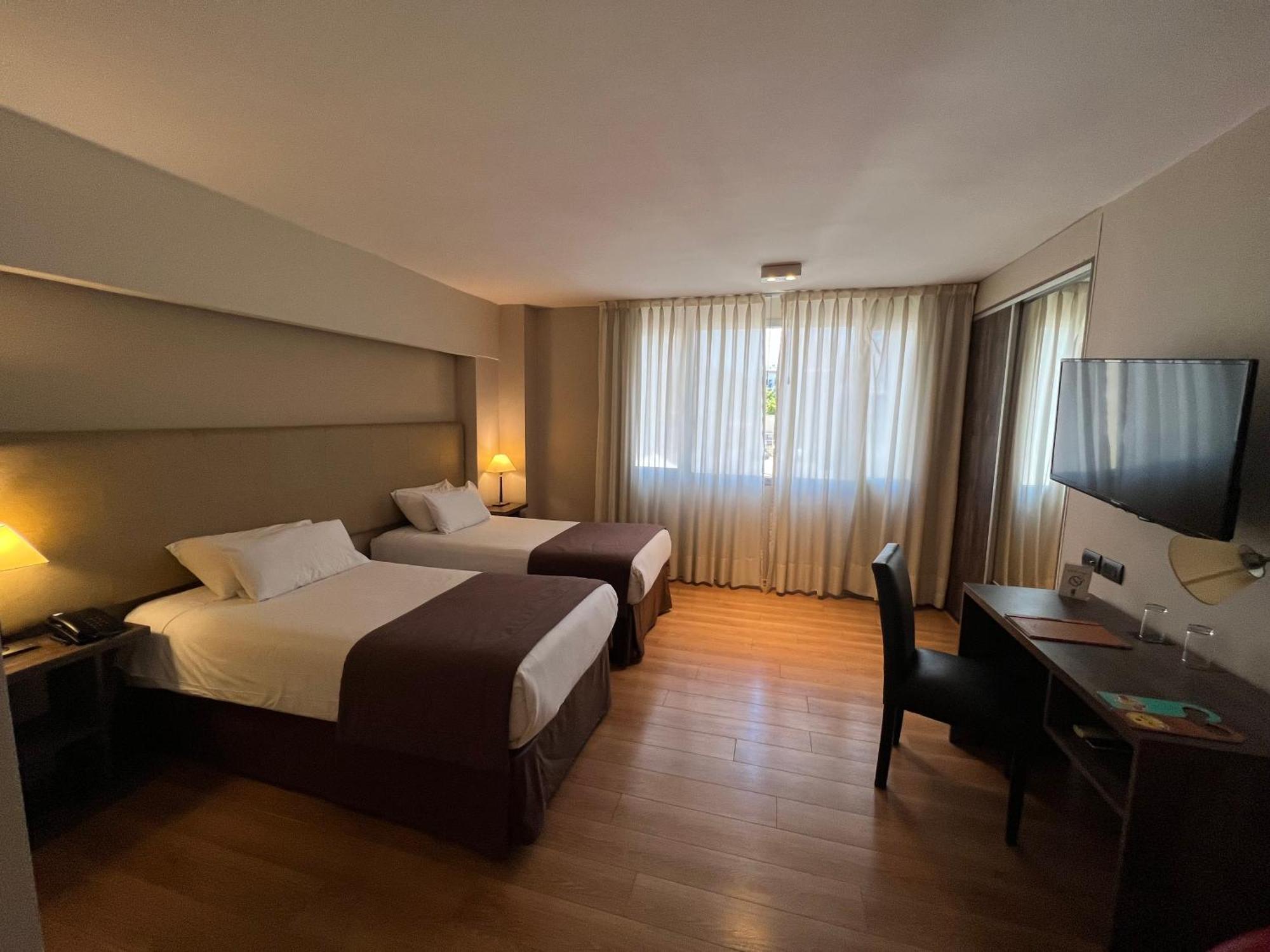 Bue Hotel Buenos Aires Ngoại thất bức ảnh