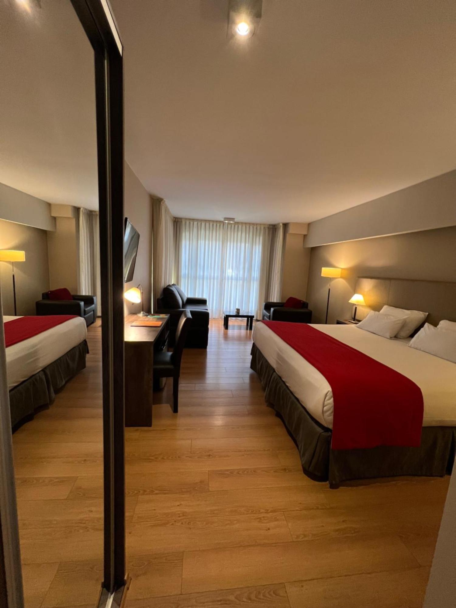 Bue Hotel Buenos Aires Ngoại thất bức ảnh