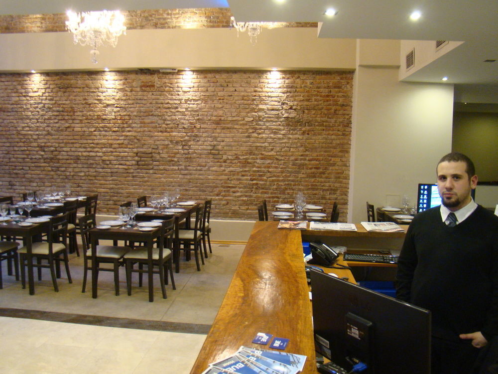 Bue Hotel Buenos Aires Ngoại thất bức ảnh
