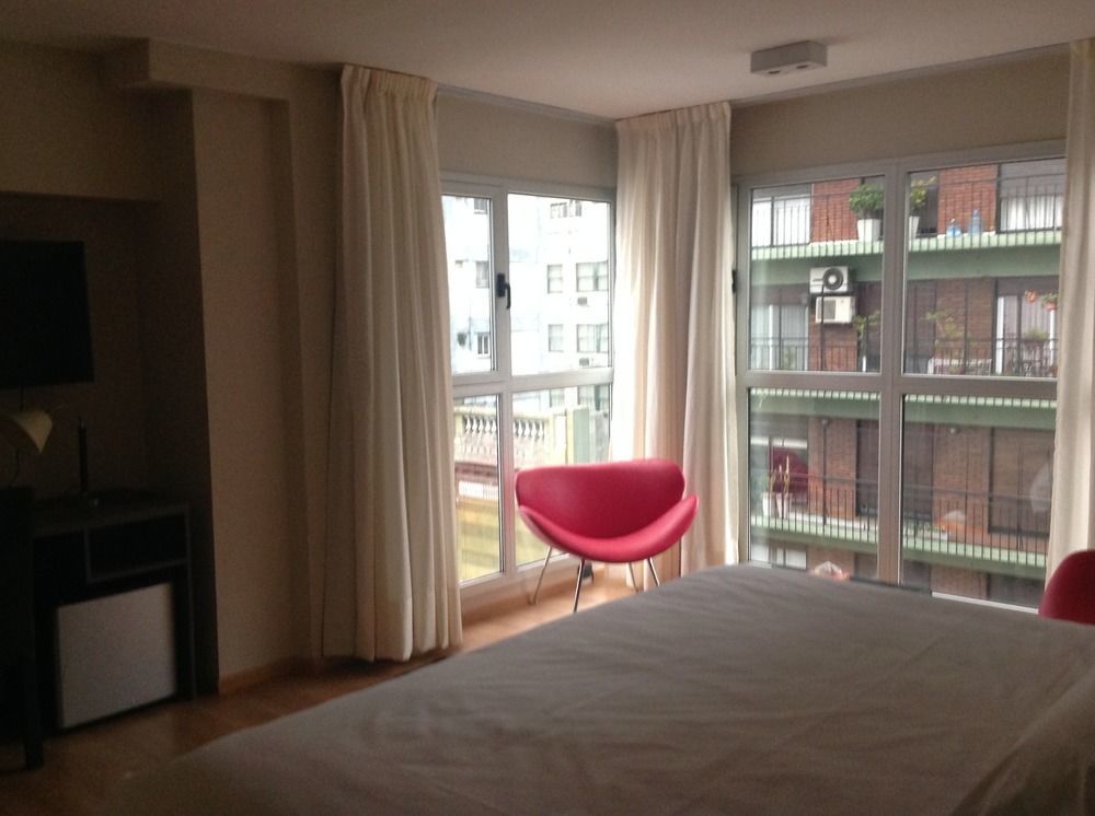Bue Hotel Buenos Aires Ngoại thất bức ảnh