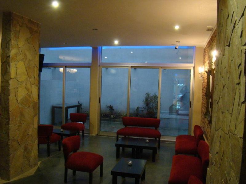 Bue Hotel Buenos Aires Ngoại thất bức ảnh