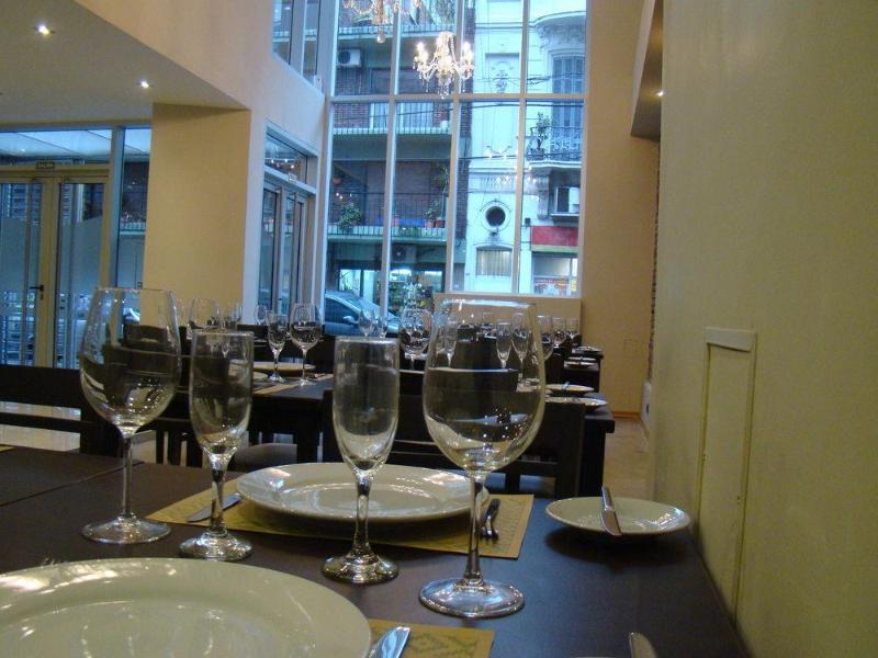 Bue Hotel Buenos Aires Ngoại thất bức ảnh