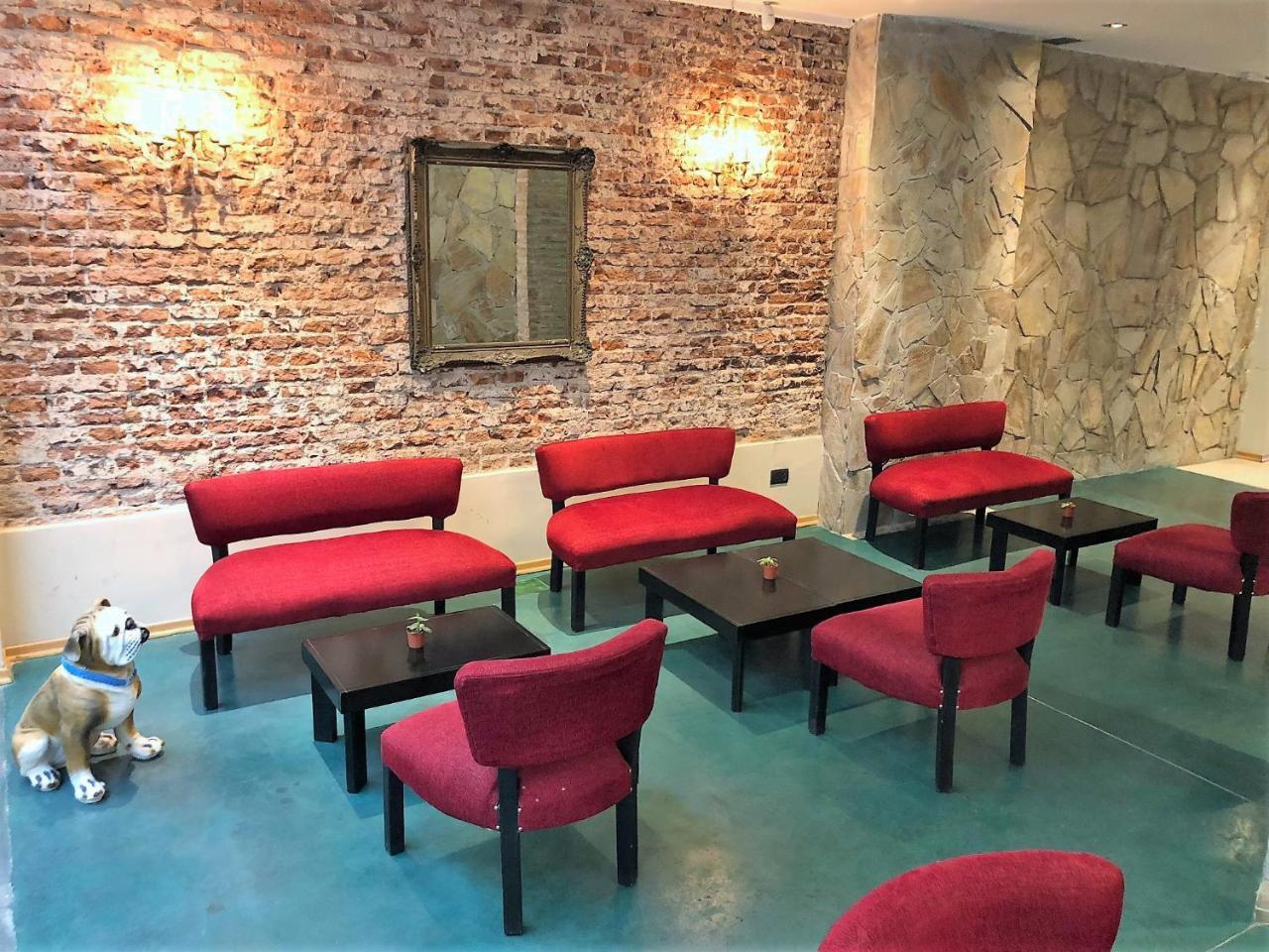 Bue Hotel Buenos Aires Ngoại thất bức ảnh