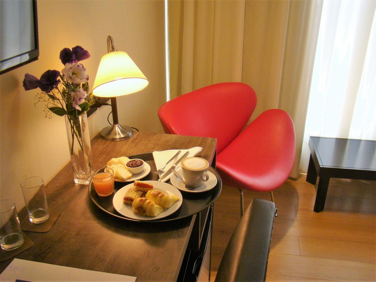 Bue Hotel Buenos Aires Ngoại thất bức ảnh