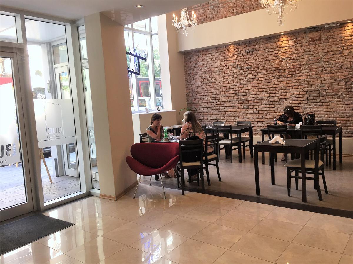Bue Hotel Buenos Aires Ngoại thất bức ảnh